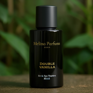 50ml Melina Parfums Double Vanilla Extrait De Parfum Mixte pour Spa & Parfumerie - Product Image 3