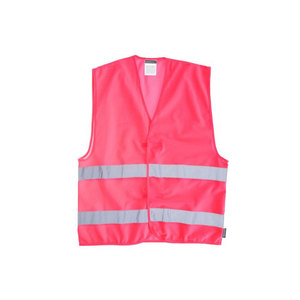 เสื้อกั๊กนิรภัยสะท้อนแสงสำหรับใส่ทำงานหลายขนาดและสีตามสั่ง - Product Image 4