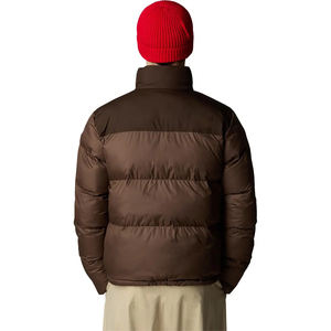 Unisex <b>Hooded</b> Winter <b>Jacket</b> for <b>Men</b> Women Solid Loose Fit Plus-Size <b>Puffer</b> Coat Zipper Stand Thick Cotton Warm Cozy - Product Image 6