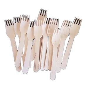 Cuillères Design Classique en Bois Décor de Cuisine Restaurant et Hôtel Design Couverts Naturels Avec Design de Finition Peinte - Product Image 1