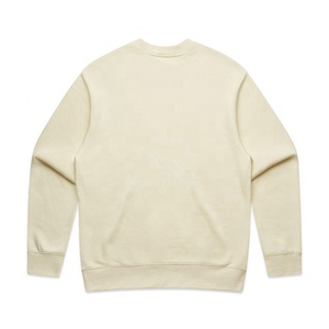 Blank Custom Long Sleeve Winter Vintage Pullover Sweatshirt <b>Thin</b> Couple Crew Neck <b>Hoodies</b> & Sweatshirts - Product Image 6