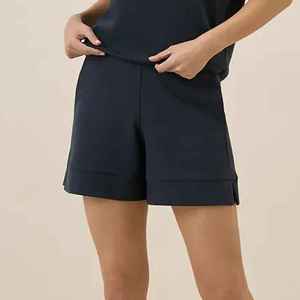 OEM/ODM <b>Women's</b> 100% Cotton Quickdry <b>Board</b> <b>Shorts</b> Lightweight Breathable Material Customised Logo Printing Quick Delivery - Product Image 6