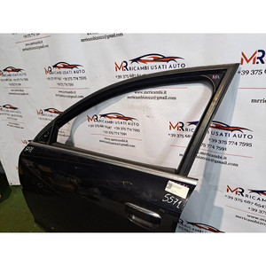 Puerta Delantera Izquierda SX AUDI A6 Avant Serie C6 (4F5) 4F0831051F (04>12) - Product Image 3
