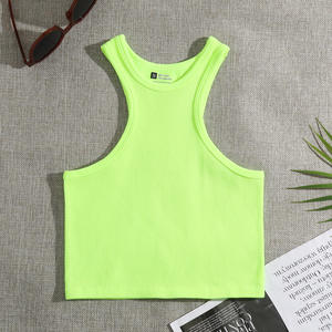 Wholesale Custom Women's <b>Tank</b> <b>Tops</b> Sleeveless Cotton Casual Summer <b>Tops</b> for <b>Ladies</b> OEM/ODM Factory Plus Size Available - Product Image 6