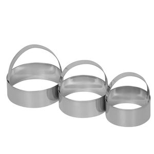 Emporte-pièce de lettre commencée en acier inoxydable - Product Image 2