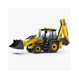 รถตัก3CX JCB รถตักอเนกประสงค์อุปกรณ์หนักที่มีประสิทธิภาพสูง - Product Image 1
