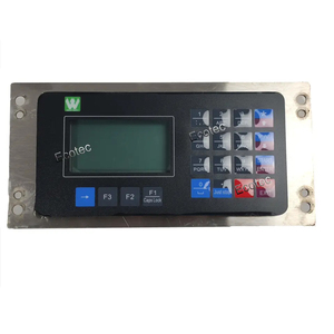 Ecotec इलेक्ट्रॉनिक नियंत्रक क्षैतिज प्लास्टिक कीबोर्ड के लिए ईंधन की मशीन - Product Image 2