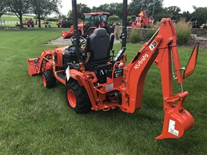 Tracteur à roues mini 4x4 Bx23s 70 CV, neuf/d'occasion, pour moteur, pompe haute pression, boîte de vitesses, moteur principal - PROMOTION - Product Image 5