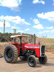 Tracteur à roues Massey Ferguson de qualité supérieure 70 CV. - Product Image 5