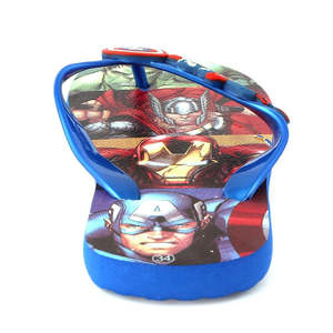 รองเท้าแตะเด็กชาย HD-009 - สีฟ้า - Product Image 5
