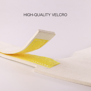 Coussinets de préhension en cuir Durable de haute qualité entraînement haltérophilie protecteur de paume sangles de poignet poignées d'entraînement de Fitness coussinets gant de gymnastique - Product Image 2