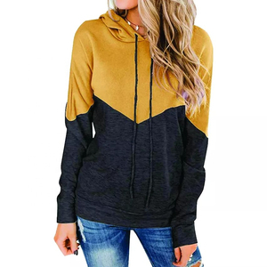 Vente flash : sweat-shirts en polaire personnalisés pour femmes, collection d'hiver pour femmes, sweat-shirts à manches longues de qualité supérieure avec logo - Product Image 4