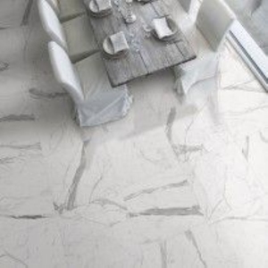 หินธรรมชาติแผ่นหินอ่อนสีขาว Carrara กระเบื้องหินอ่อนสีขาวอิตาลีหิน Carrara หินหินอ่อนสีขาวหินธรรมชาติ - Product Image 6