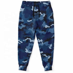 กางเกงจ็อกเกอร์ลายพรางคุณภาพสูงพร้อมโลโก้สั่งทำพิเศษ สำหรับทุกเพศ ผลิตจากผ้าฝ้าย เหมาะสำหรับออกกำลังกาย ฟิตเนส ฝึกซ้อม และสวมใส่ลำลอง มาพร้อมขอบเอวยางยืด - Product Image 4