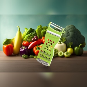 Pelador Multifuncional en Oferta, Cortador en Julianas, Rallador de Patatas, Rebanador de Verduras, Cuchillo Pelador, Accesorios de Cocina - Product Image 4