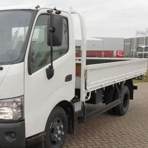 Gebruikte Toyotas Dyna Truck 4wd Japan Truck 2014 Model, Ongevallenvrij En Garantieverzekering.