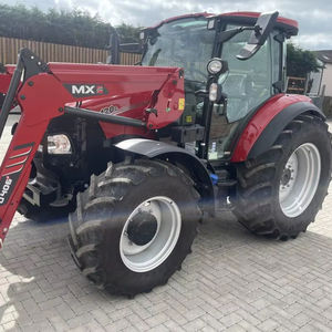 รถแทรกเตอร์ IH Farm 4x4 สำหรับขาย - เครื่องยนต์ดีเซล 160 แรงม้า ปั๊มและเกียร์ประสิทธิภาพสูง - Product Image 1