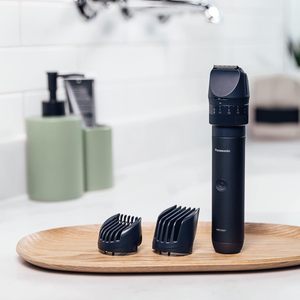 เครื่องเล็ม ER-CKL1สำหรับผู้ชายพร้อมชาร์จไฟได้ระบบดูแลร่างกายแบบแยกส่วนหลายรูปทรงพานาโซนิค - Product Image 6