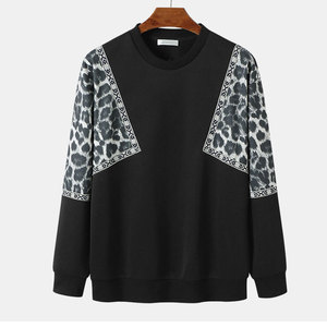 Top Quality Breathable Men Sweatshirt Casual Wear Cotton Blended Made Men Sweatshirt For Online Sale - Product Image 1