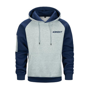 Hoodies pour hommes grande taille les plus vendus, hoodies basiques sur mesure, concevez votre propre produit, hoodies pour hommes - Product Image 1