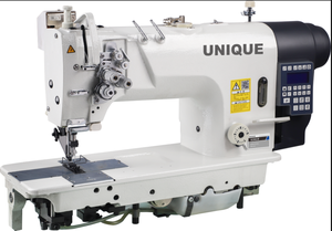 Máquina de Coser Industrial de Dos Agujas GC8422/8452 con Personalización OEM/ODM y Mango de Plástico - Product Image 4