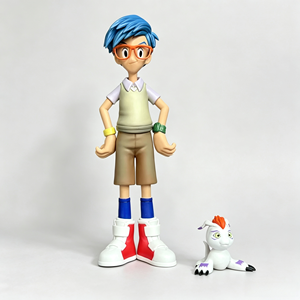 Figur Anime <span class=keywords><strong>Joe</strong></span> GK Model, <span class=keywords><strong>Mainan</strong></span> Trendi, Patung, Merchandise, Dekorasi Meja, Hadiah Ulang Tahun, Barang Populer - Product Image 1