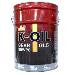 K-तेल तेल अच्छी गुणवत्ता विरोधी पहनने प्रदर्शन तेल सस्ते कीमत कारखाने औद्योगिक स्नेहन और कोरिया में tribology