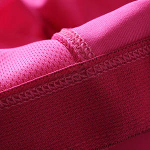 Soutien-gorge de sport respirant pour femme de haute qualité avec un maintien élevé et une séchage rapide pour une utilisation en extérieur Logo avant en vente - Product Image 6