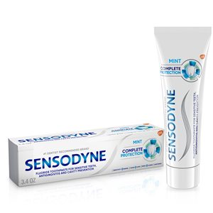 Vente en gros de dentifrice blanchissant de qualité supérieure Oral B avec triple action, dentifrice en vrac, dentifrice Sensodyne - Product Image 1