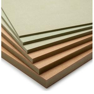 Panneau/feuilles de MDF brut pour l'emballage et l'expédition-parfait pour la protection des marchandises - Product Image 6