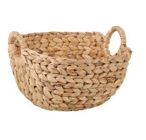 Cheap Price Custom Size Round Fruit <b>Basket</b> <b>Jute</b> Rope Metal Household Display Storage Hand-Woven From Indian . - Product Image 6