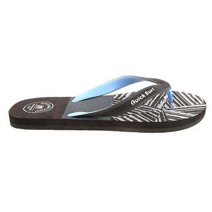Quick Surf Men's <b>Flip</b> <b>Flop</b> <b>Slippers</b> 2336 - Black - Product Image 4