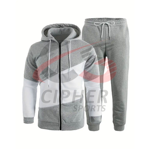Survêtements pour hommes de qualité supérieure, design personnalisé, survêtements pour hommes personnalisés, survêtements respirants professionnels pour hommes - Product Image 1