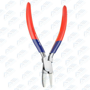 Alicates de Nailon para Montura de Anteojos, Alicates de Ajuste de Brazo, Almohadilla de Nariz Plana, Juego Óptico para Anteojos - Product Image 6