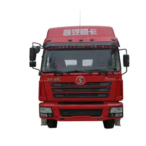 热卖二手牵引车F3000 6x4 430HP左舵/右舵10轮牵引车价格便宜左舵