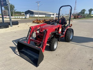 2022 Mahindra <span class=keywords><strong>MAX</strong></span> 26XLT Traktor - Product Image 6