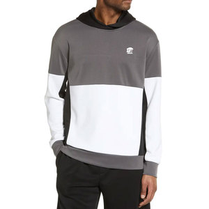 Nueva Llegada, Sudadera con Capucha para Hombre de Alta Calidad, Estilo Urbano Invernal, Corte Regular, Peso Personalizado, 100% Algodón, Forro Polar Transpirable, Bordado Personalizado - Product Image 2