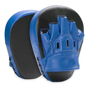 Mitaines de frappe personnalisées de haute qualité en cuir PU pour le kick-boxing et l'entraînement MMA - Cible de boxe la plus vendue - Product Image 3