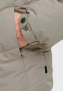 Chaqueta acolchada de invierno, chaqueta acolchada cálida, ropa de abrigo aislante, abrigo ligero acolchado, ropa para clima frío - Product Image 3