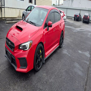 SUBARU WRX 2019 USADO, Volante a la Izquierda/Derecha - Product Image 1