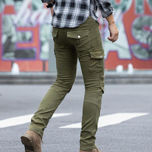 Pantalones de Motociclismo para Hombre, Transpirables, Impermeables y Cortavientos, Estilo Motocross, Tela de Nailon/Poliéster de Alta Calidad, Precio Razonable - Product Image 4