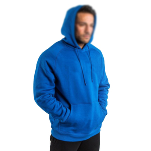 เสื้อฮู้ดดี้ผู้ชายปี 2026 ปักลาย เป็นมิตรกับสิ่งแวดล้อม ผ้าโพลีเอสเตอร์/คอตตอน 340 กรัม เสื้อสเวตเชิ้ตสำหรับวิ่ง ออกกำลังกาย แจ็คเก็ตสวมใส่สบายๆ ชุดกีฬา - Product Image 2