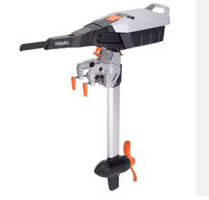 PRIX RÉDUIT POUR Moteur Torqeedo 4 temps pour bateau, type de carburant essence - Product Image 6