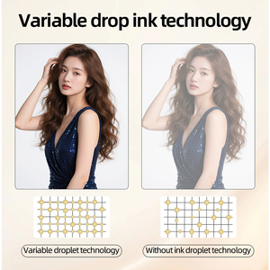 Sailner suv2513 UV máy in hỗ trợ 10 màu in ấn bao gồm <span class=keywords><strong>Cmyk</strong></span> LC LM LK W V cho sôi động đầu ra - Product Image 3