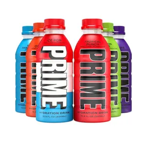 Prime Orange Hydration Sports Drink Stock / Quality Prime Energy Drink Price / Cheap Prime Drink For Sale