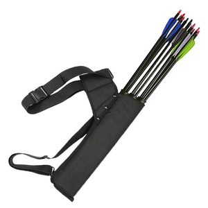 ธนูเหล็กดัดคุณภาพสูงแบบกำหนดเอง พร้อมลูกธนู คาร์บอนครอสโบว์ พร้อมกระเป๋าใส่ธนูและกระบอกใส่ลูกธนูแบบกำหนดเอง ราคาสมเหตุสมผล คุณภาพสูง - Product Image 3