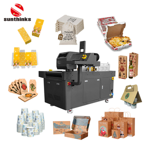 Sunthinks-Sac de partage de café <span class=keywords><strong>en</strong></span> papier kraft numérique, imprimante pour sac à main <span class=keywords><strong>en</strong></span> papier kraft, imprimante pour sac à café - Product Image 2