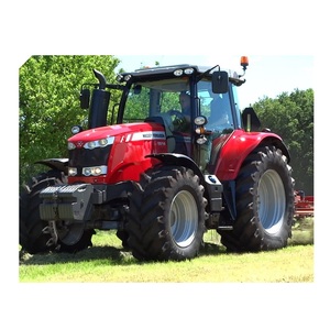 Tractor Usado Massey Ferguson 6614 Dyna-6 en Venta - Product Image 4