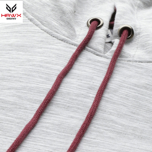 Sweatshirts à capuche décontractés pour hommes, couleur unie, taille XS, conçus sur mesure, sweats à capuche les plus vendus au bas prix de gros, nouvel arrivage - Product Image 6