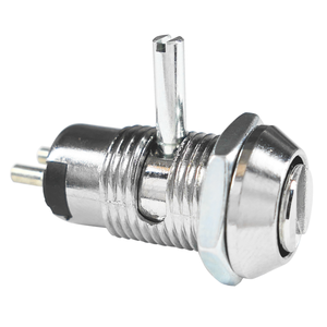 Serrures à monnaie en alliage de zinc sans clé pour boîtes de distribution catégorie de produit Cylindres de serrure - Product Image 5